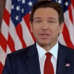 Ron DeSantis quits the presidential race.