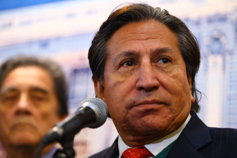 La sentencia por corrupción del expresidente Alejandro Toledo subraya la “desconfianza” hacia los funcionarios públicos: fiscal ad hoc de Perú en el caso Odebrecht