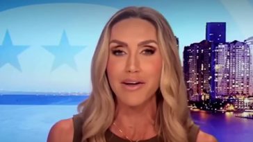 Lara Trump para el Senado