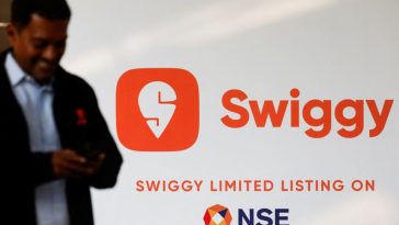 Las acciones de Swiggy suben un 2,5 % en su debut comercial tras su salida a bolsa por valor de 1.400 millones de dólares