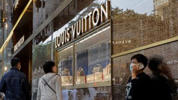 Las ventas minoristas de septiembre en Hong Kong caen un 6,9%