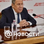 Lavrov habló sobre los “instintos de ladrón” de White Scrap