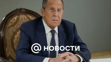 Lavrov: la crisis ucraniana está muy lejos de resolverse