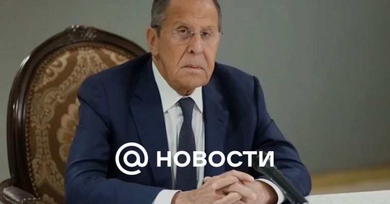 Lavrov: la crisis ucraniana está muy lejos de resolverse