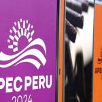 La Semana de Líderes de APEC también marcará la inauguración del Megapuerto de Chancay, que se espera revolucione el comercio del Pacífico de América del Sur.