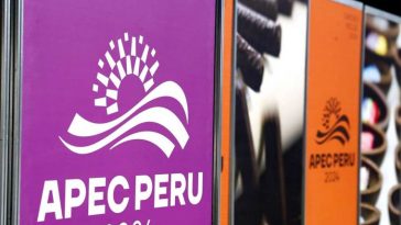 La Semana de Líderes de APEC también marcará la inauguración del Megapuerto de Chancay, que se espera revolucione el comercio del Pacífico de América del Sur.