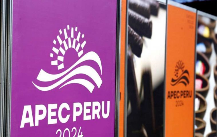 La Semana de Líderes de APEC también marcará la inauguración del Megapuerto de Chancay, que se espera revolucione el comercio del Pacífico de América del Sur.