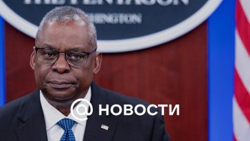 Lloyd Austin cree que el conflicto ruso-ucraniano terminará en negociaciones