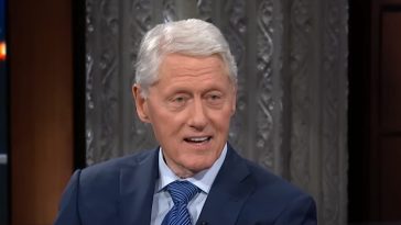 Bill Clinton sobre la primera mujer presidenta