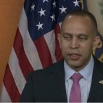 Hakeem Jeffries talks about avoiding another Republican government shutdown.