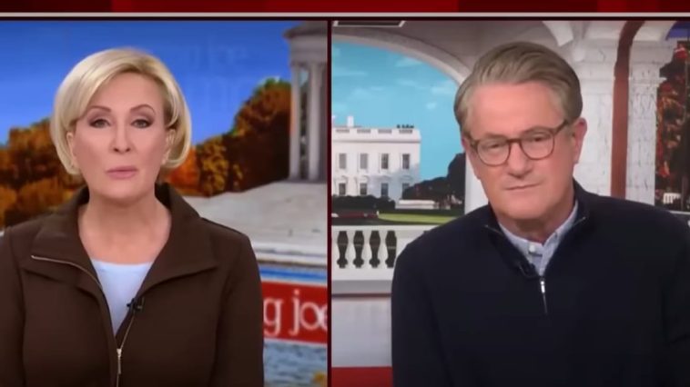 MSNBC Joe Scarborough Megyn Kelly