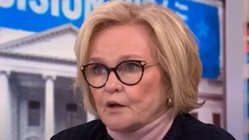 Claire McCaskill