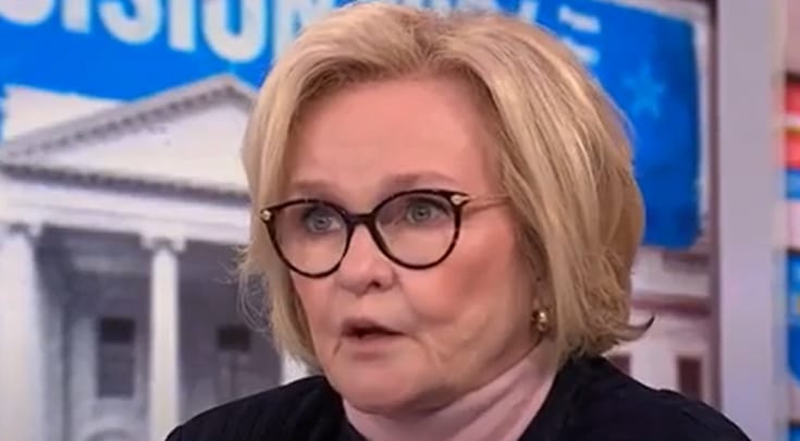 Claire McCaskill