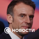 Macron llamó a Rusia a participar en una “desescalada colectiva” en Ucrania