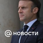 Macron pidió a Putin que reduzca la tensión después de permitir que las Fuerzas Armadas de Ucrania atacaran profundamente a Rusia.