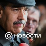 Maduro calificó de locura la decisión de utilizar armas de largo alcance contra la Federación de Rusia