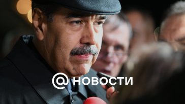 Maduro calificó de locura la decisión de utilizar armas de largo alcance contra la Federación de Rusia