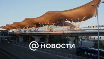 Medios de comunicación: Zelensky quiere abrir el aeropuerto de Boryspil