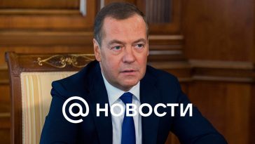 Medvedev comentó sobre la actitud de Georgia hacia la membresía en la OTAN