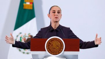 México contraataca mientras la amenaza arancelaria de Trump sacude los mercados