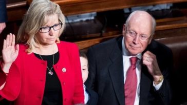 Liz Cheney Cassidy Hutchinson