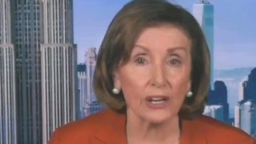 Nancy Pelosi on Trump's cognitive decline