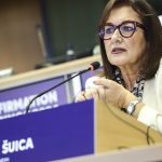 "No sólo un pagador, sino un actor": la UE debería dar un paso adelante en Oriente Medio, dice Šuica