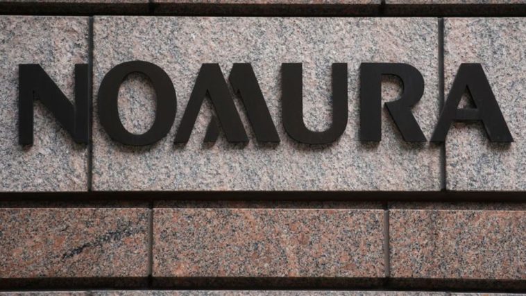 Nomura duplica con creces su beneficio en un trimestre ensombrecido por el escándalo