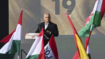 Orbán, agitador anti-Bruselas, recibirá a los líderes europeos en Hungría