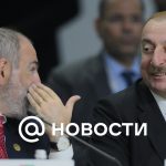 Pashinyan y Aliyev conversaron al margen de la cumbre de los BRICS en Kazán