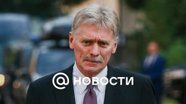 Peskov calificó de falso el artículo del WSJ sobre la detención de saboteadores de la Federación Rusa en la UE