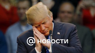 Peskov explicó la declaración de Trump sobre la destrucción del Nord Stream 2