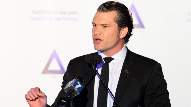 Pete Hegseth, elegido por Defensa de Trump, revela investigación por agresión sexual