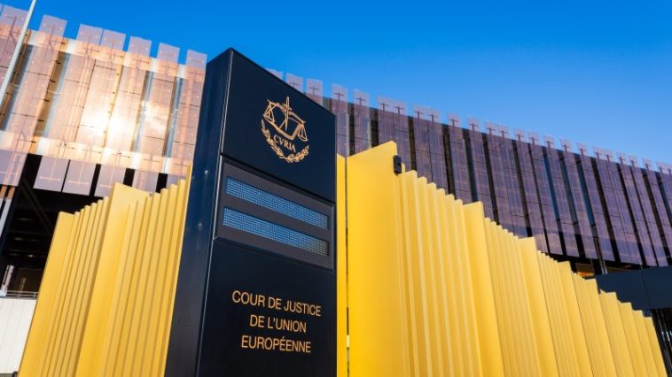 Portugal dice que el rechazo de un juez de un tribunal de la UE es "ilegal"