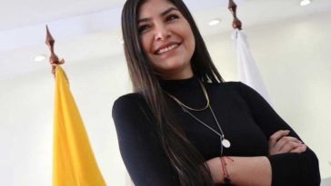 “Mi lucha es por un Ecuador donde se respeten los derechos de las mujeres”, destacó Coello