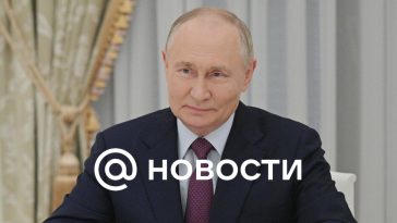 Putin calificó la protección de los valores tradicionales como la clave del desarrollo de Rusia