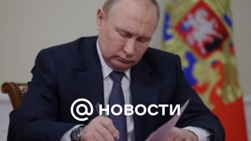 Putin: el extremismo en cualquier forma amenaza la soberanía y la seguridad de la Federación Rusa