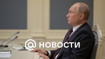 Putin: no existen condiciones previas para iniciar negociaciones sobre Ucrania