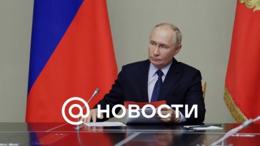 Putin ordenó el establecimiento del Día de la Infantería de Marina