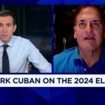 El inversionista multimillonario Mark Cuban sobre las elecciones de 2024: es la campaña de Harris contra Elon Musk