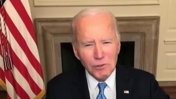 Transcripción de la basura de Biden