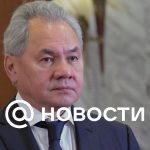 Shoigu se reúne con un miembro del Politburó del Comité Central del PCCh