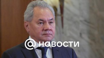 Shoigu se reúne con un miembro del Politburó del Comité Central del PCCh