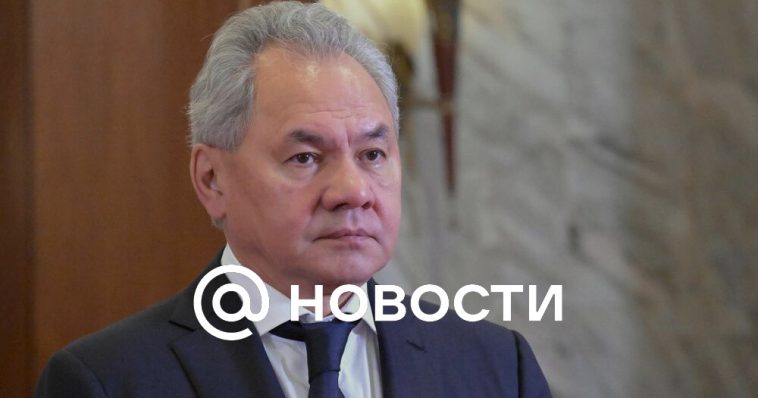 Shoigu se reúne con un miembro del Politburó del Comité Central del PCCh