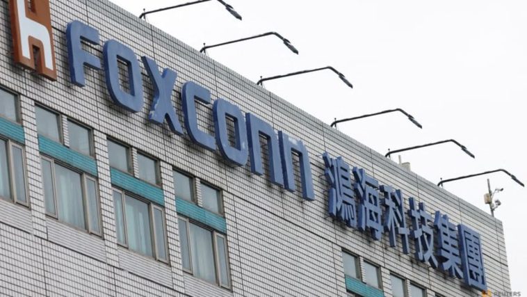 Shunsin, filial de Foxconn, prevé una inversión de 80 millones de dólares en Vietnam para circuitos integrados