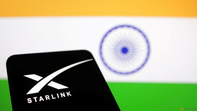 Starlink de Musk trabaja en la autorización de seguridad india para banda ancha satelital