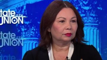 Tammy Duckworth on CNN State Of The Union