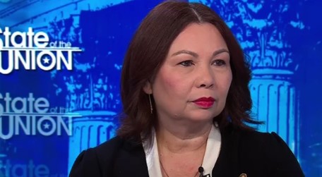 Tammy Duckworth on CNN State Of The Union