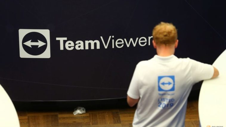 TeamViewer de Alemania recorta su previsión de ingresos por los vientos en contra del mercado de divisas