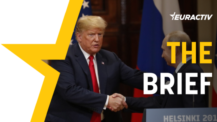 The Brief – Informar a Donald Trump sobre conflictos congelados